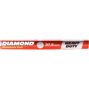 Diamond Aluminum Foil 37.5 Sq Ft