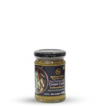 Blue Elephant Green Curry Paste 220g