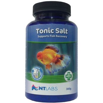 NT Labs Aquarium Tonic Salt 300g
