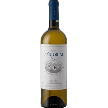 Sigalas Assyrtiko 2021 Santorini 750ml ABV 14.5%