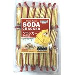 Sanwa Soda Cracker Grins 480g