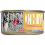 Angel Tuna And Anchovy In Broth 70g