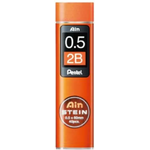 Pentel Ain Stein Pencil Lead 40's 0.5mm 2B
