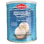 Bikaji Rasgulla Traditional Indian Sweets 1kg