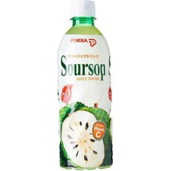 Pokka Soursop Juice 500ml