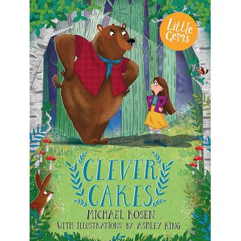 Barrington Stoke Little Gems Clever Cakes