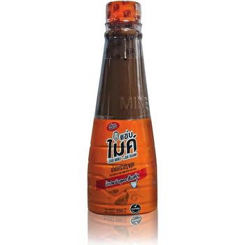 Zab Mike Pasteurized Thai Fermented Fish Sauce 350ml