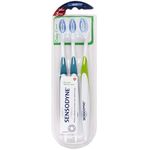 Sensodyne Daily Care Sensitive Toothbrush Soft 3pk
