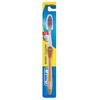 Oral-B toothbrush shiny clean 40