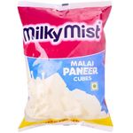 Mikymist Paneer Cubes