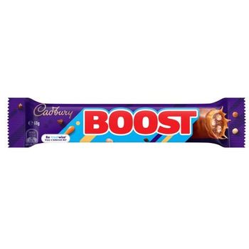 Cadbury Boost Milk Chocolate Bar 60g