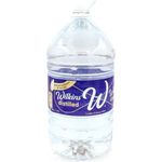 Wilkins Distilled Water 5L