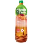 Heaven & Earth Peach Green Tea 1.5l