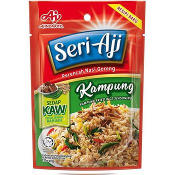 Seri Aji Village Fried Rice Seasoning Series 72g