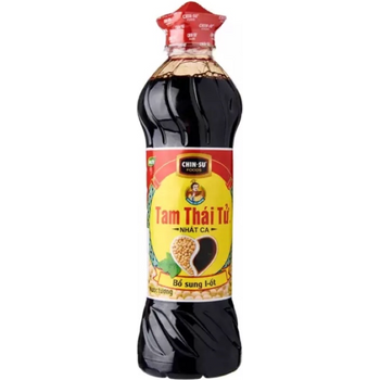 Chin Su Tam Thai Tu Pure Soya Sauce 500ml