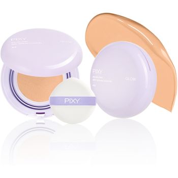 Pixy Airy Serum Cushion Glow N43