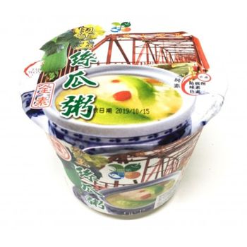 Tai Won Instant Gruel - Vegetable 39g