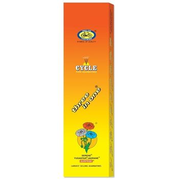 Cycle Agarbatti Small 190g
