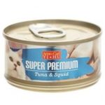 Aristo Cats Super Premium Tuna And Squid 80g