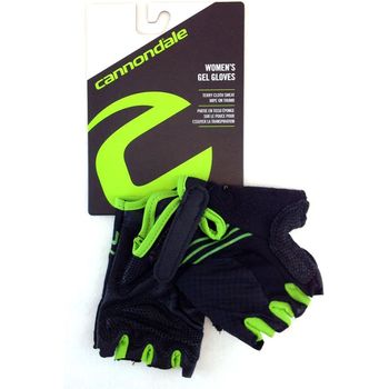 Cannondale Women's Gel Gloves Large Black