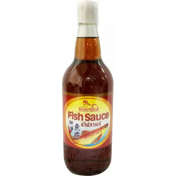Sphinx Fish Sauce 750ml