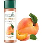 Biotique Bio Apricot Refreshing Body Wash 190ml