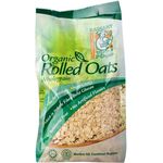 Radiant Rolled Oats Organic 500g