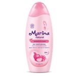 Marina Hand And Body Lotion Natural Protect And Care 200ml