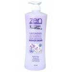 ZEN GARDEN LAVENDER & CHAMOMILE DEEP MOISTURISING SHOWER CREAM 1000ML