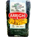 Arrighi Makaron Conchiglie Rigate 500g