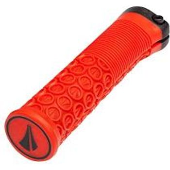 Sdg Components Thrice 31 Grips 136mm Red Pair