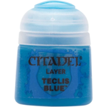 Games Workshop Citadel Layer Paint Teclis Blue 12ml