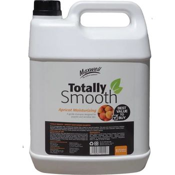 Maxwell Apricot Moisturising Shampoo Pet Shampoo 3.78L