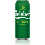 Carlsberg Beer Can 500ml