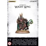 Games Workshop Warhammer Age of Sigmar: Soulblight Gravelords: Wight King with Baleful Tomb Blade