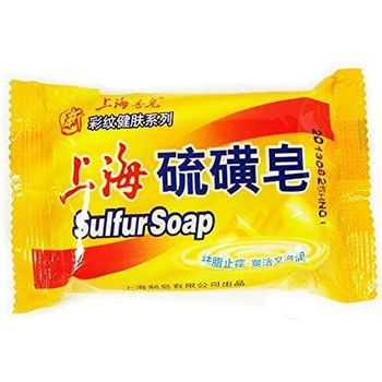 Bee & Flower Shanghai Sulfur Soap 95g
