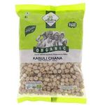 24 Mantra Organic Kabuli Chana White Chick Peas 500g