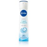 Nivea Fresh Natural Body Spray 150ml