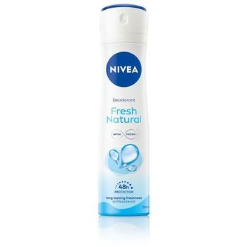 Nivea Fresh Natural Body Spray 150ml