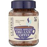 Clipper Organic ze Dried Coffee 100g