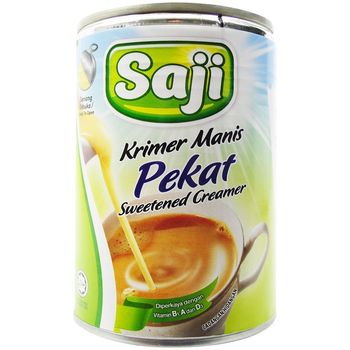 Saji Extra Sweetened Creamer 500g