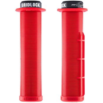 DMR Gridlock Grip Red