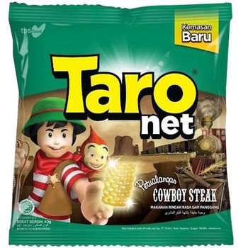 Taro Net Cowboy Steak 32g
