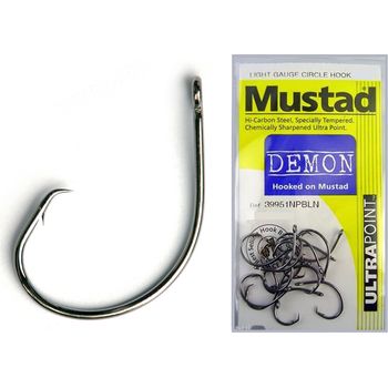 Mustad Hook Demon lite circle hook 8/0