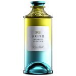 Ukiyo Yuzu Citrus Gin 700ml (Agent Stock)