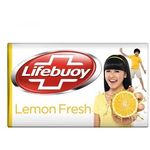 Lifebuoy Lemon Fresh with Lemon Bar Soap 115g