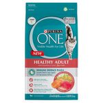 Purina One Cat Healthy Adult Salmon And Tuna 1.2kg