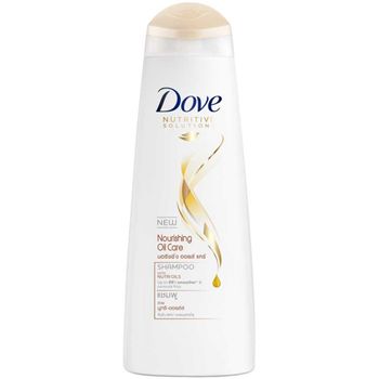 Dove Nourishing Oil Care Shampoo