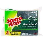 Scotch Brite Heavy Duty Sponge
