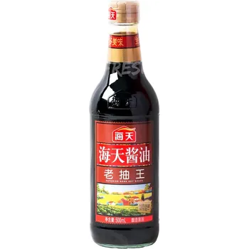 Haday Superior Dark Soy Sauce 500ml
